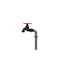 Hello Honey® Rustic Metal Faucet Paper Towel Holder